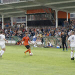 Mecz KSZO Ostrowiec - Wiślanie Jaśkowice / Kamil Król / Radio Kielce