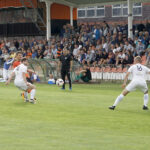 Mecz KSZO Ostrowiec - Wiślanie Jaśkowice / Kamil Król / Radio Kielce