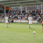 Mecz KSZO Ostrowiec - Wiślanie Jaśkowice / Kamil Król / Radio Kielce