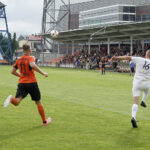 Mecz KSZO Ostrowiec - Wiślanie Jaśkowice / Kamil Król / Radio Kielce