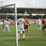 Mecz KSZO Ostrowiec - Wiślanie Jaśkowice / Kamil Król / Radio Kielce