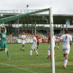 Mecz KSZO Ostrowiec - Wiślanie Jaśkowice / Kamil Król / Radio Kielce