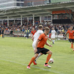 Mecz KSZO Ostrowiec - Wiślanie Jaśkowice / Kamil Król / Radio Kielce