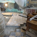 XII-wieczna kolegiata świętego Jana Chrzciciela w Skalbmierzu / Wiktor Dziarmaga / Radio Kielce