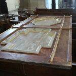 XII-wieczna kolegiata świętego Jana Chrzciciela w Skalbmierzu / Wiktor Dziarmaga / Radio Kielce