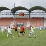 Mecz KSZO Ostrowiec - Wiślanie Jaśkowice / Kamil Król / Radio Kielce