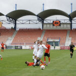 Mecz KSZO Ostrowiec - Wiślanie Jaśkowice / Kamil Król / Radio Kielce