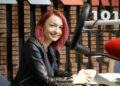 Agnieszka Dyk / Robert Felczak / Radio Kielce