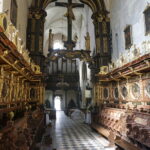 XII-wieczna kolegiata świętego Jana Chrzciciela w Skalbmierzu / Wiktor Dziarmaga / Radio Kielce