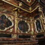 XII-wieczna kolegiata świętego Jana Chrzciciela w Skalbmierzu / Wiktor Dziarmaga / Radio Kielce