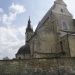 XII-wieczna kolegiata świętego Jana Chrzciciela w Skalbmierzu / Wiktor Dziarmaga / Radio Kielce