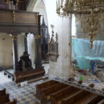 XII-wieczna kolegiata świętego Jana Chrzciciela w Skalbmierzu / Wiktor Dziarmaga / Radio Kielce