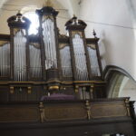 XII-wieczna kolegiata świętego Jana Chrzciciela w Skalbmierzu / Wiktor Dziarmaga / Radio Kielce