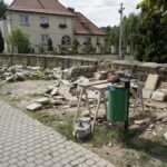 XII-wieczna kolegiata świętego Jana Chrzciciela w Skalbmierzu / Wiktor Dziarmaga / Radio Kielce