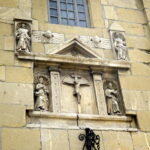 XII-wieczna kolegiata świętego Jana Chrzciciela w Skalbmierzu / Wiktor Dziarmaga / Radio Kielce