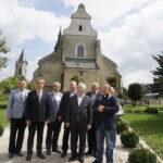 XII-wieczna kolegiata świętego Jana Chrzciciela w Skalbmierzu / Wiktor Dziarmaga / Radio Kielce