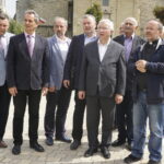 XII-wieczna kolegiata świętego Jana Chrzciciela w Skalbmierzu / Wiktor Dziarmaga / Radio Kielce