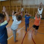 Kielce. Wakacyjna akademia karate Kyokushin / Kamil Król / Radio Kielce