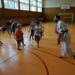 Kielce. Wakacyjna akademia karate Kyokushin / Kamil Król / Radio Kielce