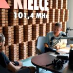 Janusz Radek i Paweł Solarz / Karol Żak / Radio Kielce