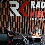 Janusz Radek i Paweł Solarz / Karol Żak / Radio Kielce