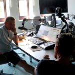 Janusz Radek / Karol Żak / Radio Kielce