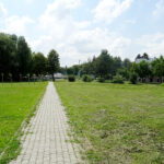 Spór o działkę między miastem i powiatem opatowskim ciągnie się od lat, a dotyczy parceli położonej między rzeką Opatówką i ulicą Szpitalną / Emilia Sitarska / Radio Kielce