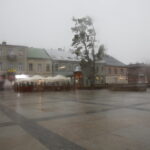 Kielce. Burza nad regionem / Jarosław Kubalski / Radio Kielce