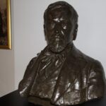 Oblęgorek. Pałacyk Henryka Sienkiewicza. Raport Dnia / Krzysztof Bujnowicz / Radio Kielce