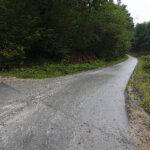 Czerwona Góra. Ulica Dobrzączka / Jarosław Kubalski / Radio Kielce