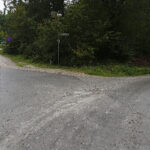 Czerwona Góra. Ulica Dobrzączka / Jarosław Kubalski / Radio Kielce