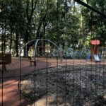 Sandomierz. Park Miejski / Grażyna Szlęzak - Wójcik / Radio Kielce