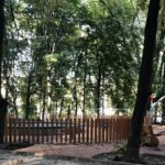 Sandomierz. Park Miejski / Grażyna Szlęzak - Wójcik / Radio Kielce