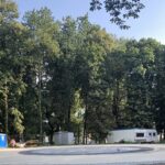 Sandomierz. Park Miejski / Grażyna Szlęzak - Wójcik / Radio Kielce