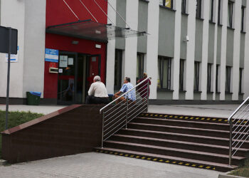 Szpitalny Oddział Ratunkowy w Wojewódzkim Szpitalu Zespolonym w Kielcach / Jarosław Kubalski / Radio Kielce