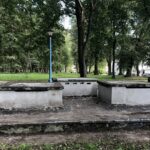 Sandomierz. Park Miejski / Grażyna Szlęzak - Wójcik / Radio Kielce