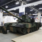 Przygotowania do Międzynarodowego Salonu Przemysłu Obronnego / Jarosław Kubalski / Radio Kielce