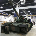 Przygotowania do Międzynarodowego Salonu Przemysłu Obronnego / Jarosław Kubalski / Radio Kielce