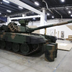 Przygotowania do Międzynarodowego Salonu Przemysłu Obronnego / Jarosław Kubalski / Radio Kielce