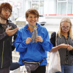 Warsztaty na Placu Artystów / Jarosław Kubalski / Radio Kielce