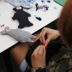 Warsztaty na Placu Artystów / Jarosław Kubalski / Radio Kielce