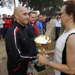 17. Otwarte Mistrzostwa Województwa Świętokrzyskiego Grup Szybkiego Reagowania na Wodzie. Wojewoda świętokrzyski Agata Wojtyszek / Jarosław Kubalski / Radio Kielce