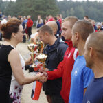 17. Otwarte Mistrzostwa Województwa Świętokrzyskiego Grup Szybkiego Reagowania na Wodzie. Wojewoda świętokrzyski Agata Wojtyszek / Jarosław Kubalski / Radio Kielce