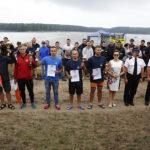 17. Otwarte Mistrzostwa Województwa Świętokrzyskiego Grup Szybkiego Reagowania na Wodzie / Jarosław Kubalski / Radio Kielce