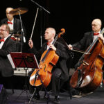 Na zdjęciu zespoł „Strauss Ensemble” / Fot. Jarosław Kubalski - Radio Kielce