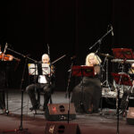 Kielce. Tarasy Sztuki KCK. Koncert muzyki operowej i operetkowej pt. „To, co najpiękniejsze” w wykonaniu zespołu muzyki wiedeńskiej „Strauss Ensemble” / Jarosław Kubalski / Radio Kielce