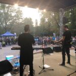 Kielce. Koncertowe Lato z Radiem Kielce. MAFIA / Stanisław Blinstrub / Radio Kielce