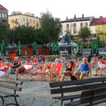 Seans Nocy Letniej w ramach projektu Kultura w Centrum / Anna Głąb / Radio Kielce