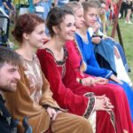 Garbów. Turniej  rycerski / Anna Głąb / Radio Kielce