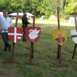 Garbów. Turniej  rycerski / Anna Głąb / Radio Kielce